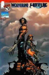 Wolverine/Witchblade #1