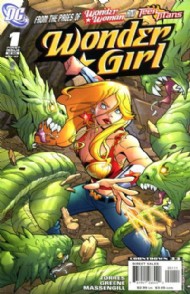 Wonder Girl 2007 - 2011 #1