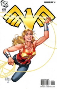 Wonder Girl 2007 - 2011 #1
