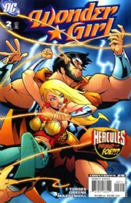 Wonder Girl 2007 - 2011 #2