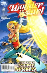 Wonder Girl 2007 - 2011 #3