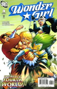 Wonder Girl 2007 - 2011 #4