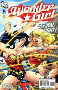 Wonder Girl 2007 - 2011 #6