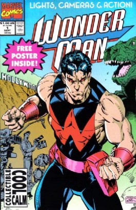 Wonder Man (2nd Series) #1