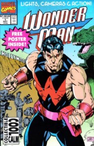 Wonder Man (2nd Series) 1991 - 1994 #1