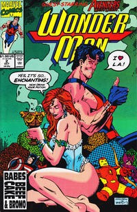 Wonder Man (2nd Series) #2