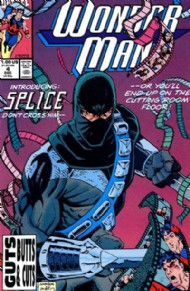 Wonder Man (2nd Series) 1991 - 1994 #4