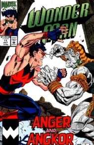 Wonder Man (2nd Series) 1991 - 1994 #11