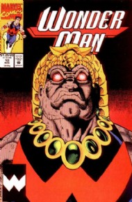 Wonder Man (2nd Series) 1991 - 1994 #12