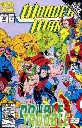 Wonder Man (2nd Series) #13