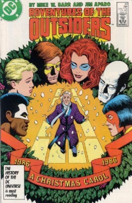 Batman and the Outsiders (1st Series) #43