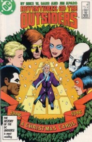 Batman and the Outsiders (1st Series) 1983 - 1987 #43
