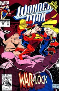 Wonder Man (2nd Series) 1991 - 1994 #14