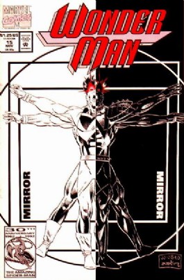 Wonder Man (2nd Series) #15