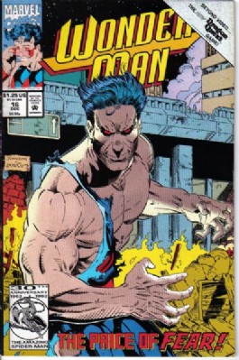 Wonder Man (2nd Series) #16