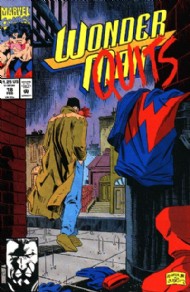 Wonder Man (2nd Series) 1991 - 1994 #18
