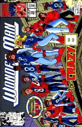 Wonder Man (2nd Series) #19
