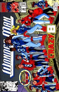 Wonder Man (2nd Series) 1991 - 1994 #19