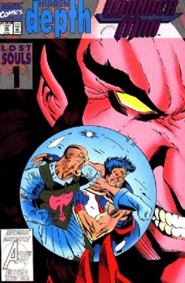 Wonder Man (2nd Series) #22