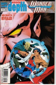Wonder Man (2nd Series) 1991 - 1994 #23