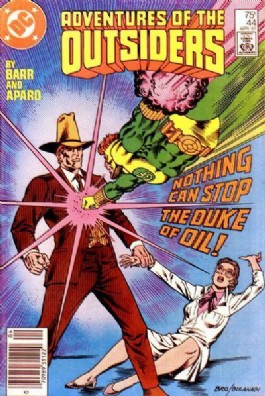 Batman and the Outsiders (1st Series) #44