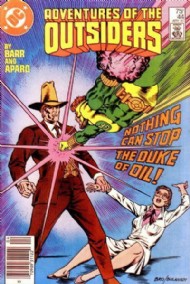 Batman and the Outsiders (1st Series) 1983 - 1987 #44
