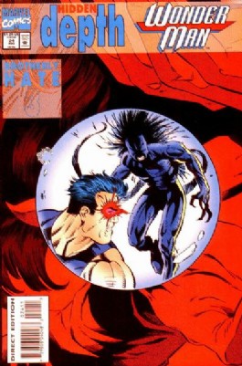 Wonder Man (2nd Series) #24
