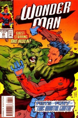 Wonder Man (2nd Series) #26