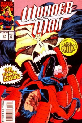 Wonder Man (2nd Series) #27