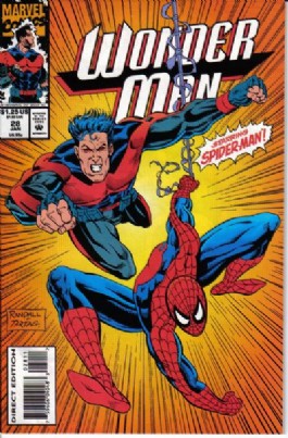Wonder Man (2nd Series) #28