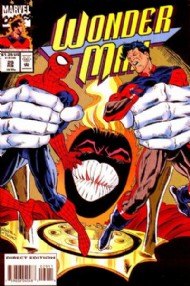 Wonder Man (2nd Series) 1991 - 1994 #29