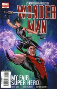 Wonder Man (Limited Series) 2007 #1