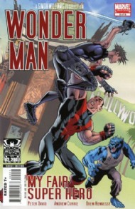 Wonder Man (Limited Series) 2007 #2