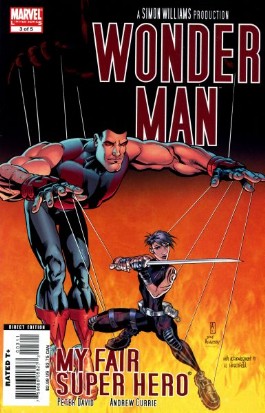 Wonder Man (Limited Series) #3