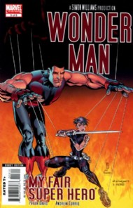 Wonder Man (Limited Series) 2007 #3