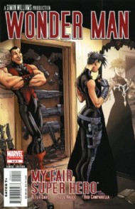 Wonder Man (Limited Series) 2007 #4