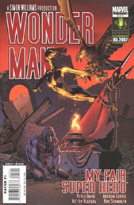 Wonder Man (Limited Series) #5