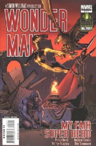 Wonder Man (Limited Series) 2007 #5