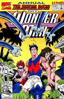 Wonder Man Annual #1