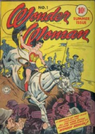 Wonder Woman (1st Series) 1942 - 2011 #1