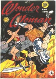 Wonder Woman (1st Series) 1942 - 2011 #2
