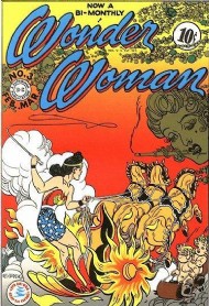 Wonder Woman (1st Series) 1942 - 2011 #3