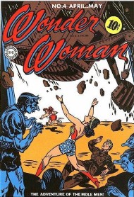 Wonder Woman (1st Series) 1942 - 2011 #4