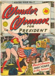 Wonder Woman (1st Series) 1942 - 2011 #7