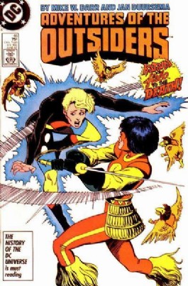 Batman and the Outsiders (1st Series) #46