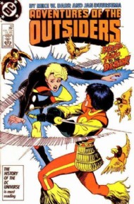Batman and the Outsiders (1st Series) 1983 - 1987 #46