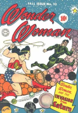 Wonder Woman (1st Series) #10