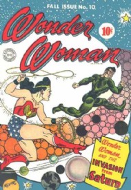 Wonder Woman (1st Series) 1942 - 2011 #10
