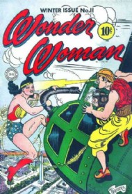 Wonder Woman (1st Series) 1942 - 2011 #11