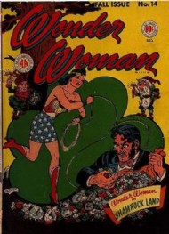 Wonder Woman (1st Series) 1942 - 2011 #14